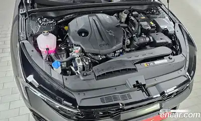 Kia K5 2025 2.0 Автомат в Москве № 1008904, миниатюра 6