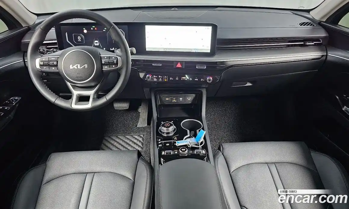 Kia K5 2025 2.0 Автомат в Москве № 1008904, фото 7