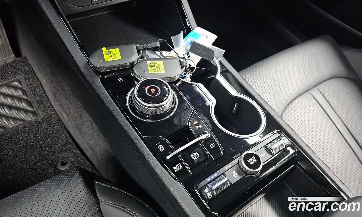 Kia K5 2025 2.0 Автомат в Москве № 1008904, фото 9