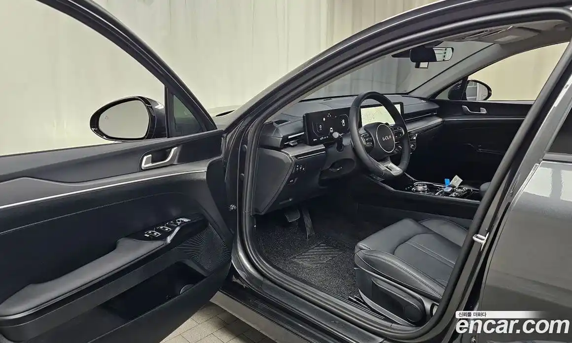 Kia K5 2025 2.0 Автомат в Москве № 1008904, фото 10