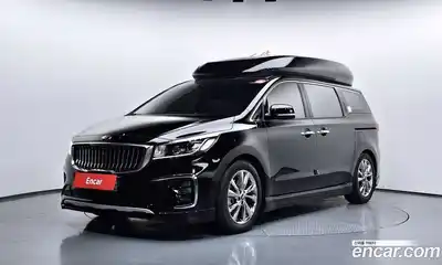 Kia Canival 가솔린 9인승 하이리무진(특장업체)