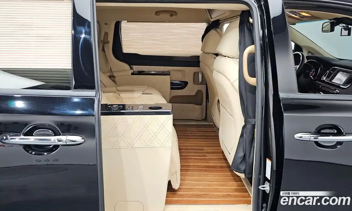 Kia Canival 2020 3.3 Автомат в Москве № 1009393, фото 12