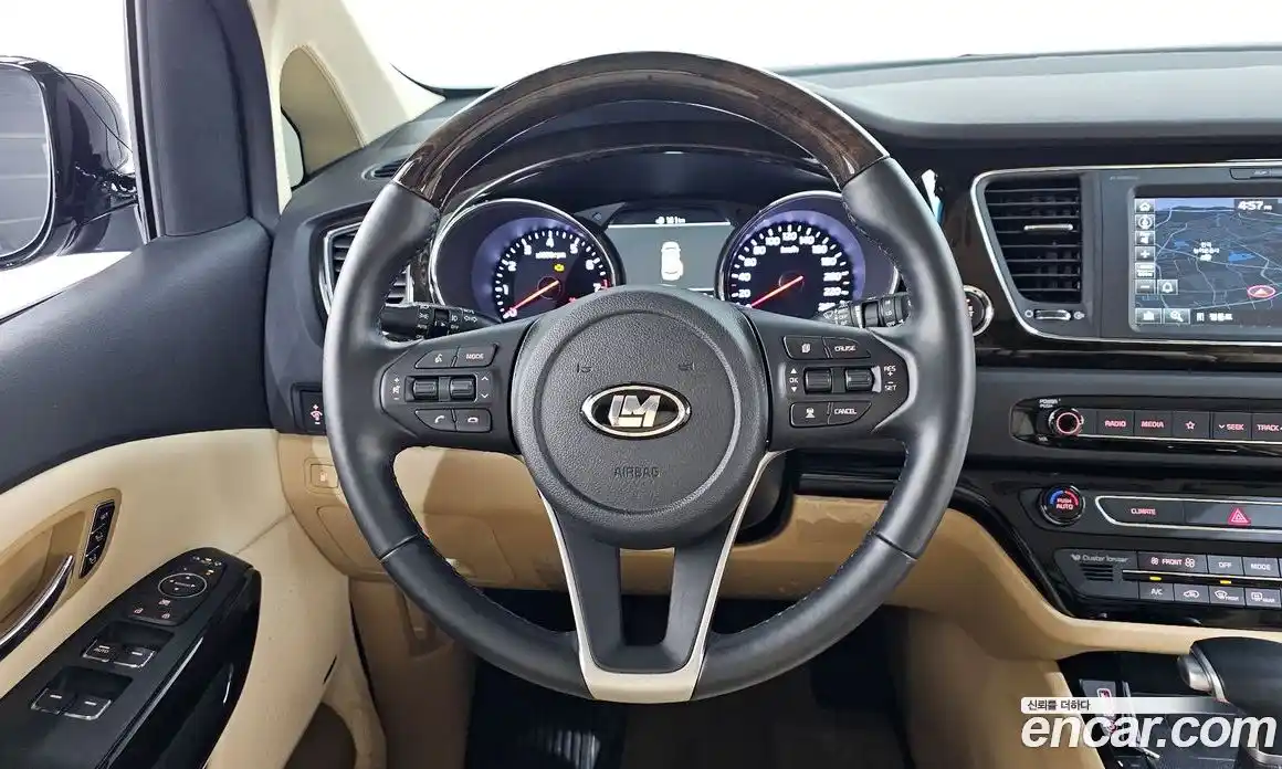 Kia Canival 2020 3.3 Автомат в Москве № 1009393, фото 13