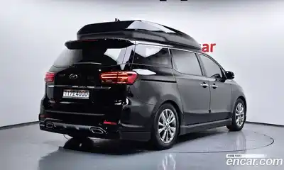Kia Canival 2020 3.3 Автомат в Москве № 1009393, миниатюра 2