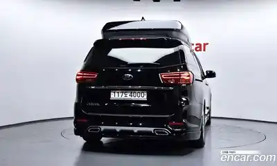 Kia Canival 2020 3.3 Автомат в Москве № 1009393, миниатюра 4