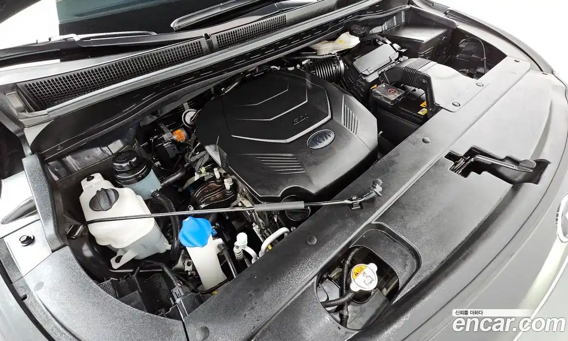 Kia Canival 2020 3.3 Автомат в Москве № 1009393, фото 6