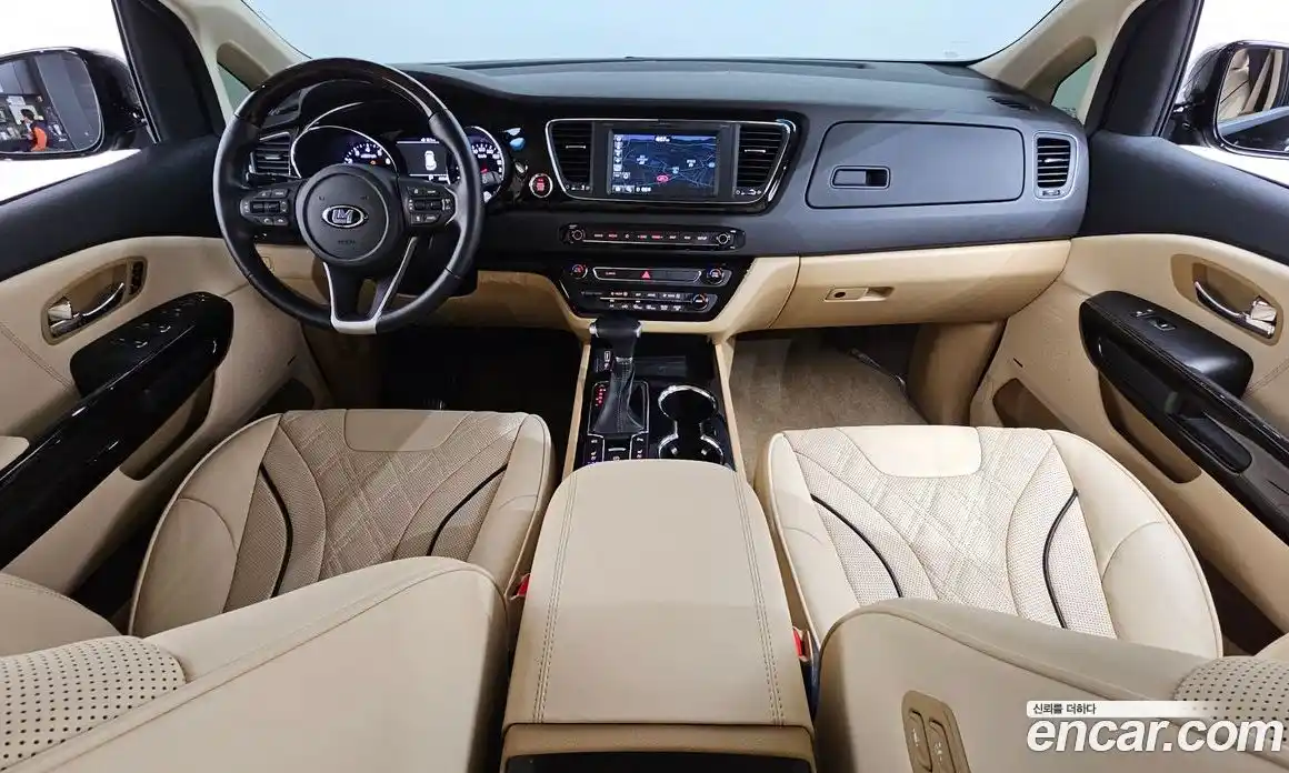 Kia Canival 2020 3.3 Автомат в Москве № 1009393, фото 7