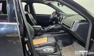 Porsche Cayenne 2010 4.8 гидро в Москве № 1011702, миниатюра 11