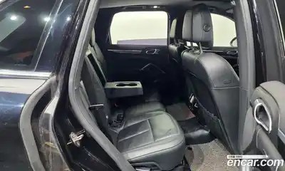 Porsche Cayenne 2010 4.8 гидро в Москве № 1011702, миниатюра 12