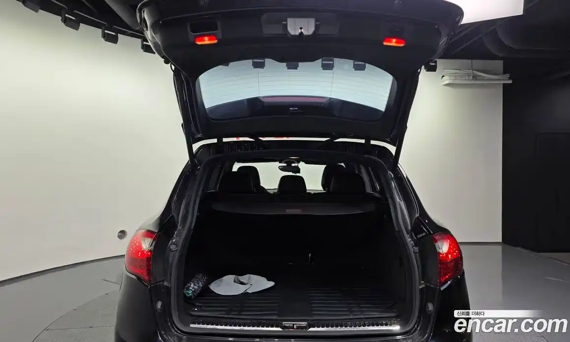 Porsche Cayenne 2010 4.8 гидро в Москве № 1011702, фото 20