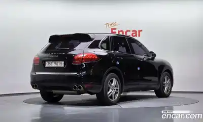 Porsche Cayenne 2010 4.8 гидро в Москве № 1011702, миниатюра 2