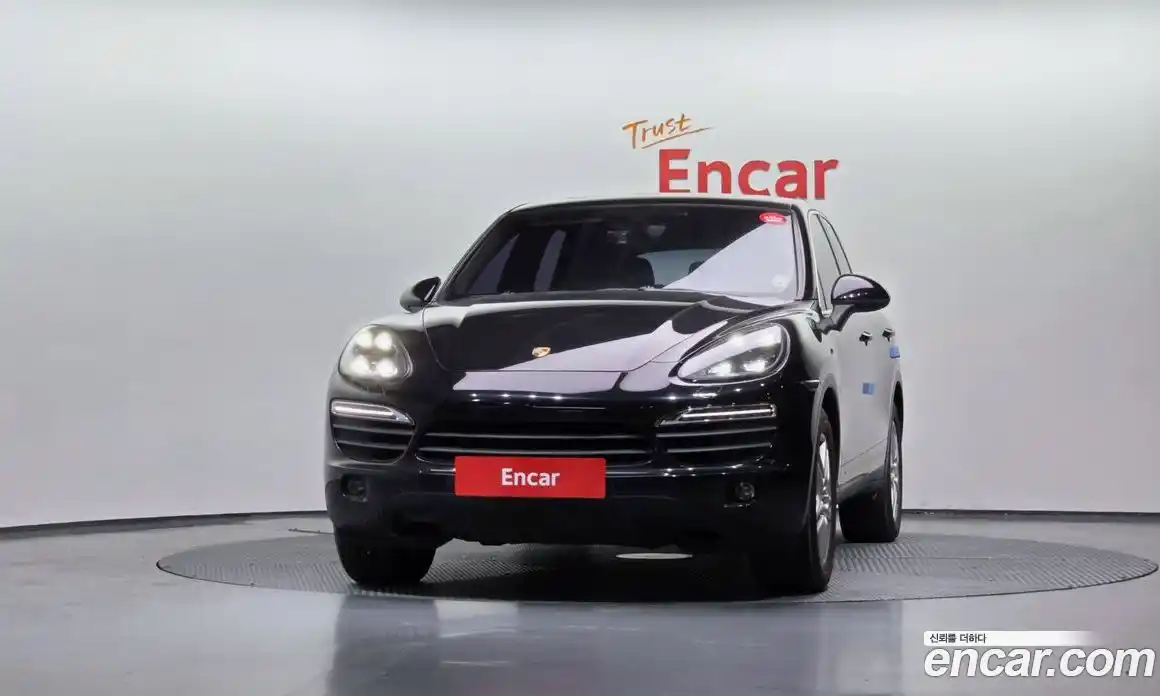 Porsche Cayenne 2010 4.8 гидро в Москве № 1011702, фото 3