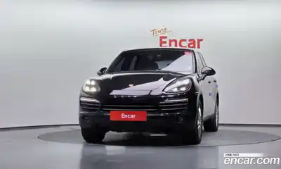 Porsche Cayenne 2010 4.8 гидро в Москве № 1011702, миниатюра 3