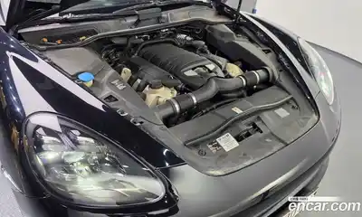 Porsche Cayenne 2010 4.8 гидро в Москве № 1011702, миниатюра 6