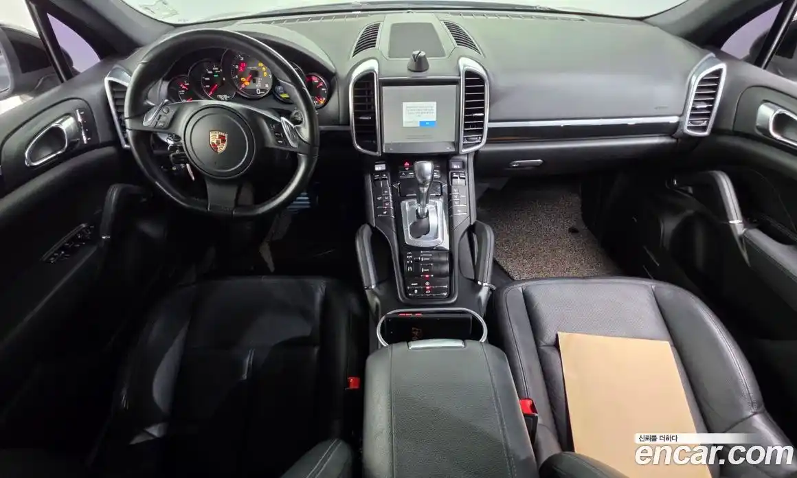 Porsche Cayenne 2010 4.8 гидро в Москве № 1011702, фото 7
