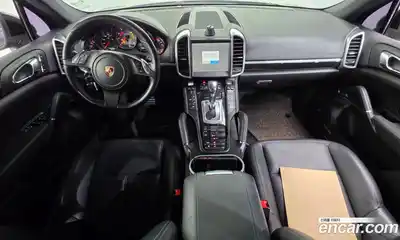 Porsche Cayenne 2010 4.8 гидро в Москве № 1011702, миниатюра 7