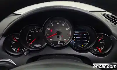 Porsche Cayenne 2010 4.8 гидро в Москве № 1011702, миниатюра 8