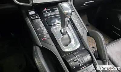 Porsche Cayenne 2010 4.8 гидро в Москве № 1011702, миниатюра 9
