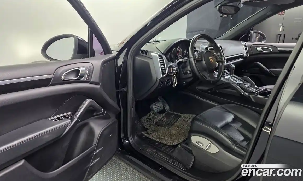 Porsche Cayenne 2010 4.8 гидро в Москве № 1011702, фото 10