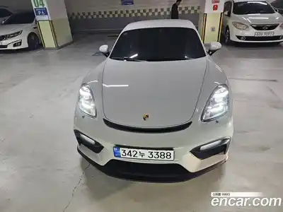 Porsche 718 2022 4.0 гидро в Москве № 1011834, миниатюра 2
