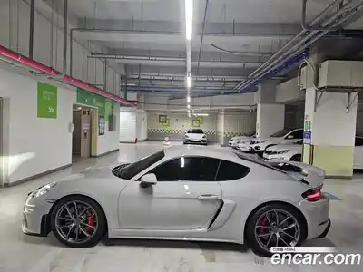 Porsche 718 2022 4.0 гидро в Москве № 1011834, миниатюра 3