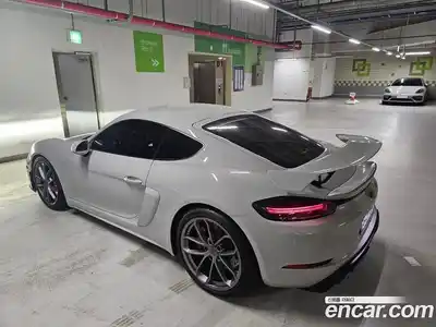 Porsche 718 2022 4.0 гидро в Москве № 1011834, миниатюра 4