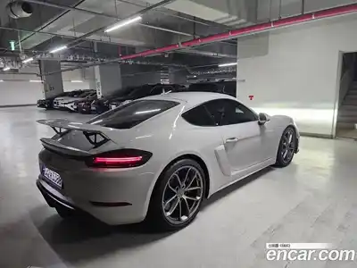 Porsche 718 2022 4.0 гидро в Москве № 1011834, миниатюра 6