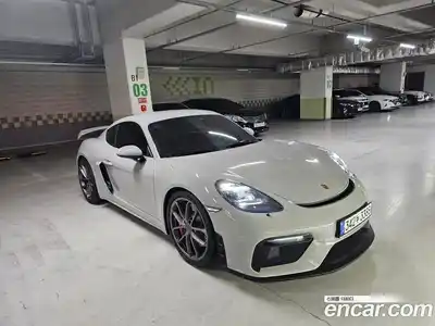 Porsche 718 2022 4.0 гидро в Москве № 1011834, миниатюра 8