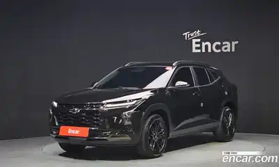 Chevrolet Trax, 2023