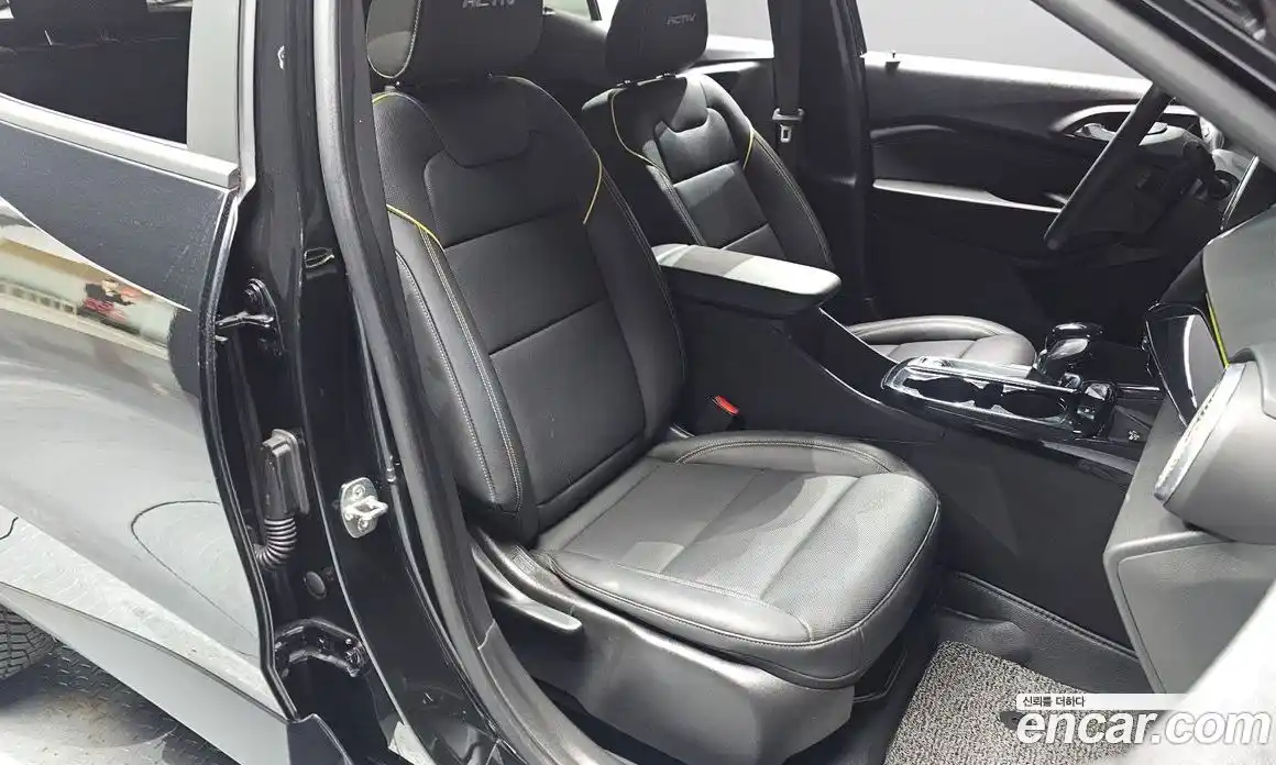 Chevrolet Trax 2023 1.2 гидро в Москве № 1011908, фото 11