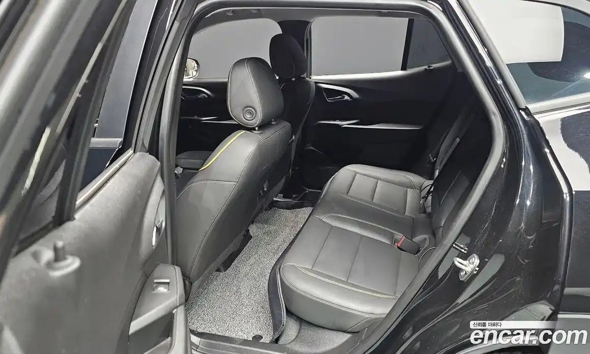 Chevrolet Trax 2023 1.2 гидро в Москве № 1011908, фото 12