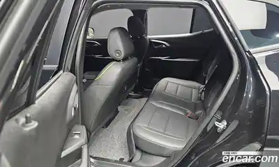 Chevrolet Trax 2023 1.2 гидро в Москве № 1011908, миниатюра 12