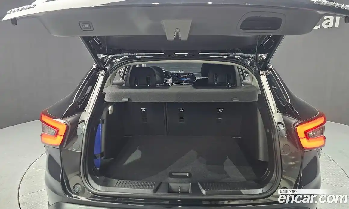 Chevrolet Trax 2023 1.2 гидро в Москве № 1011908, фото 20