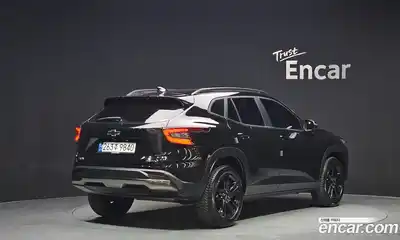 Chevrolet Trax 2023 1.2 гидро в Москве № 1011908, миниатюра 2