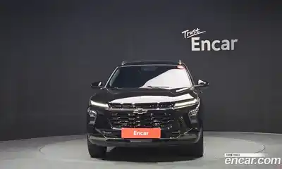 Chevrolet Trax 2023 1.2 гидро в Москве № 1011908, миниатюра 3