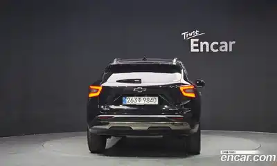 Chevrolet Trax 2023 1.2 гидро в Москве № 1011908, миниатюра 4