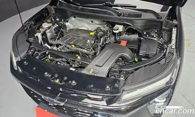 Chevrolet Trax 2023 1.2 гидро в Москве № 1011908, миниатюра 6