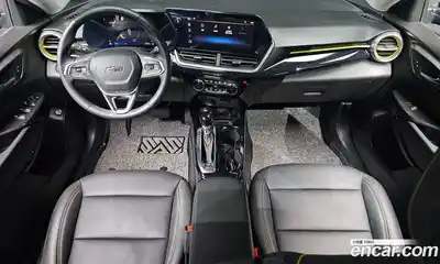 Chevrolet Trax 2023 1.2 гидро в Москве № 1011908, миниатюра 7