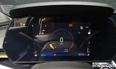 Chevrolet Trax 2023 1.2 гидро в Москве № 1011908, миниатюра 8