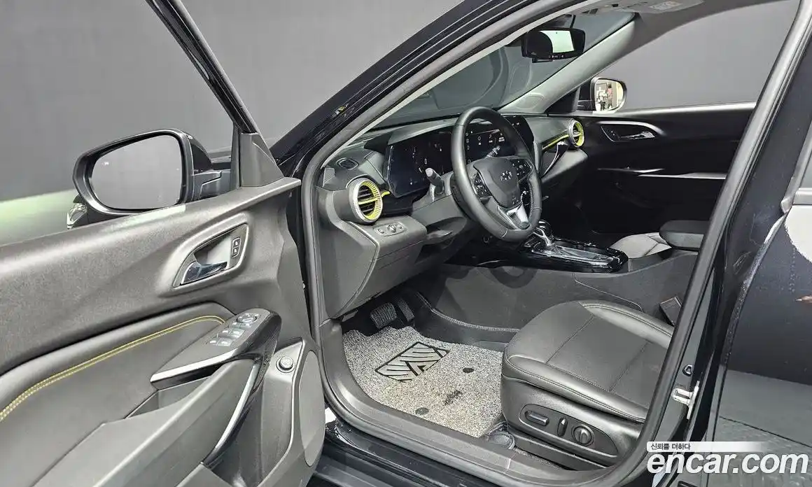 Chevrolet Trax 2023 1.2 гидро в Москве № 1011908, фото 10