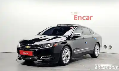 Chevrolet Impala 2.5 LTZ