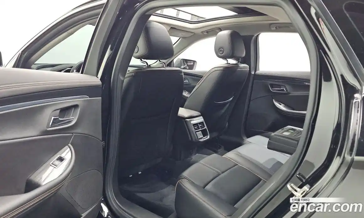 Chevrolet Impala 2015 2.5 Автомат в Москве № 1012340, фото 11