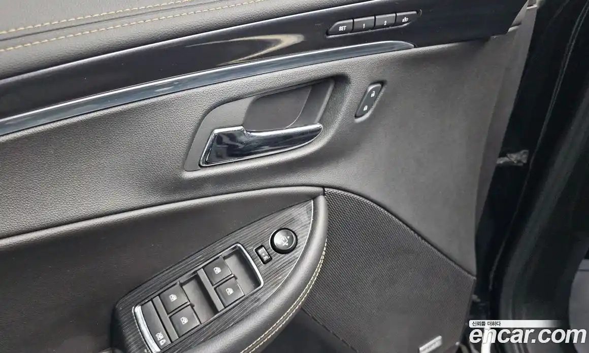 Chevrolet Impala 2015 2.5 Автомат в Москве № 1012340, фото 13