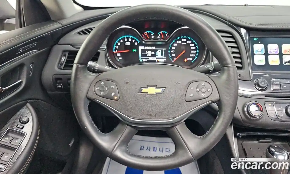 Chevrolet Impala 2015 2.5 Автомат в Москве № 1012340, фото 15