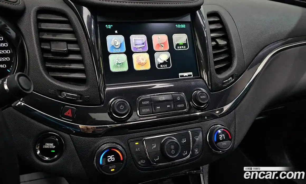 Chevrolet Impala 2015 2.5 Автомат в Москве № 1012340, фото 16