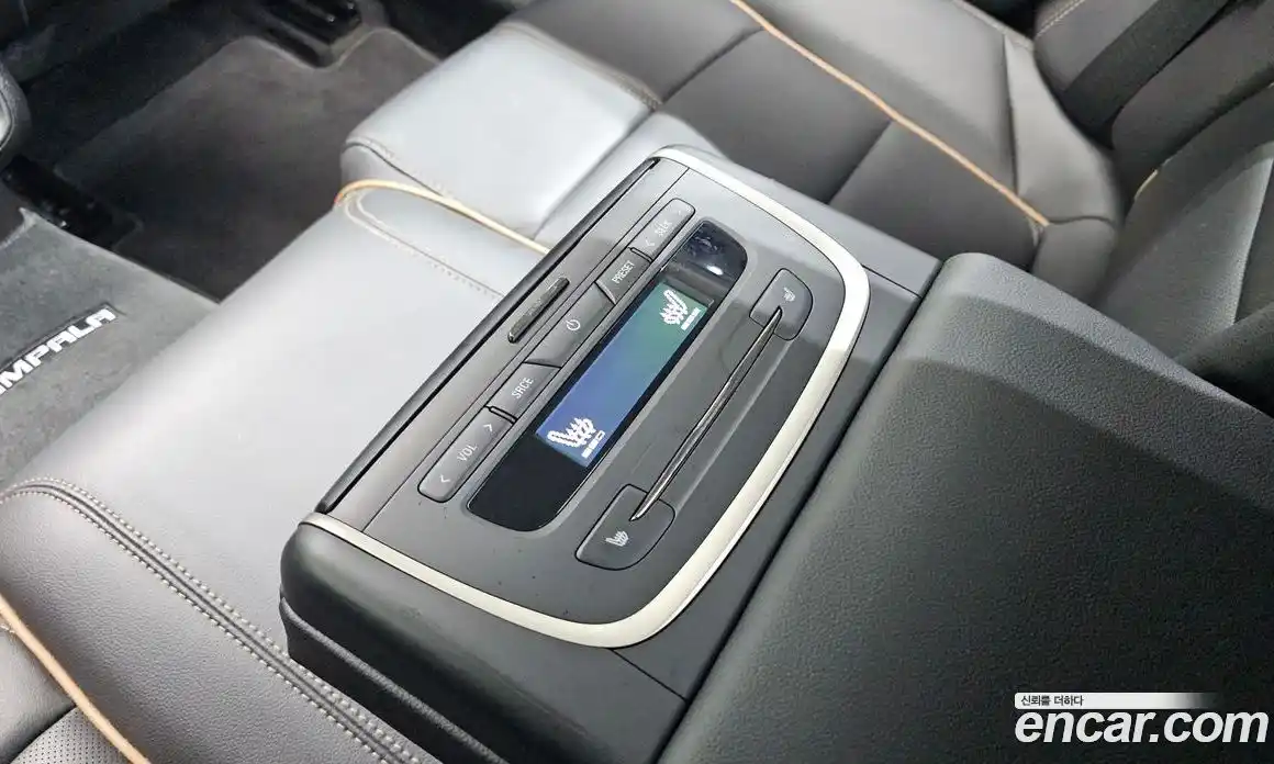 Chevrolet Impala 2015 2.5 Автомат в Москве № 1012340, фото 19