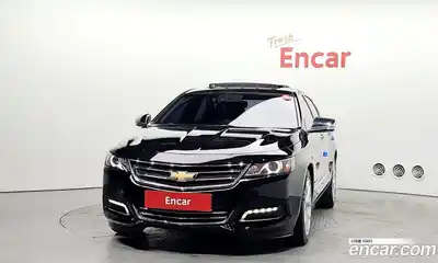 Chevrolet Impala 2015 2.5 Автомат в Москве № 1012340, миниатюра 3