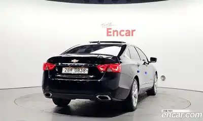Chevrolet Impala 2015 2.5 Автомат в Москве № 1012340, миниатюра 4