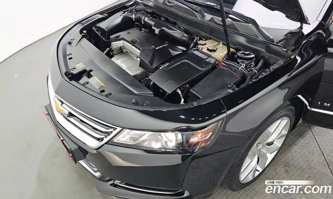 Chevrolet Impala 2015 2.5 Автомат в Москве № 1012340, фото 6