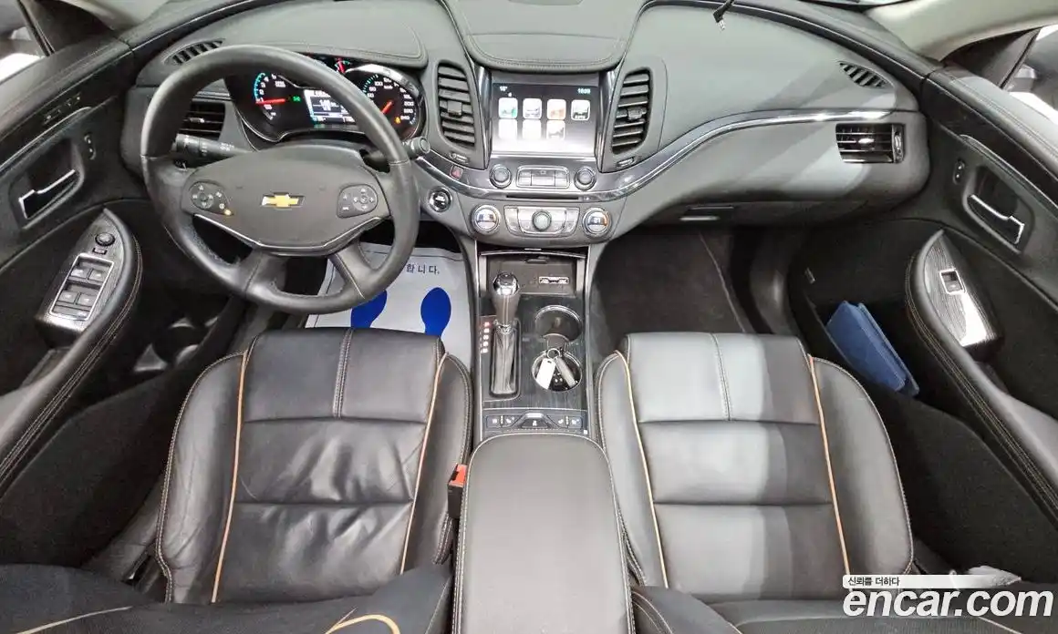 Chevrolet Impala 2015 2.5 Автомат в Москве № 1012340, фото 7